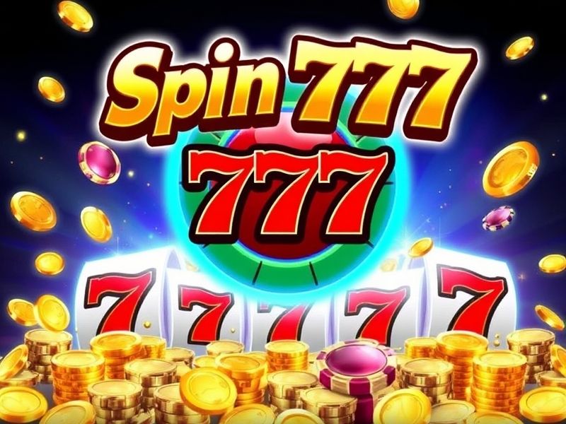 Discover everything about 'spin 777 all,' including slot machine strategies, casino game guides, and expert analysis of the 777-luckiest gambling options. Learn how to maximize your wins at top-rated online casinos.