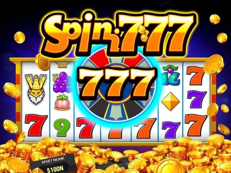 Discover everything about 'spin 777 all,' including slot machine strategies, casino game guides, and expert analysis of the 777-luckiest gambling options. Learn how to maximize your wins at top-rated online casinos.