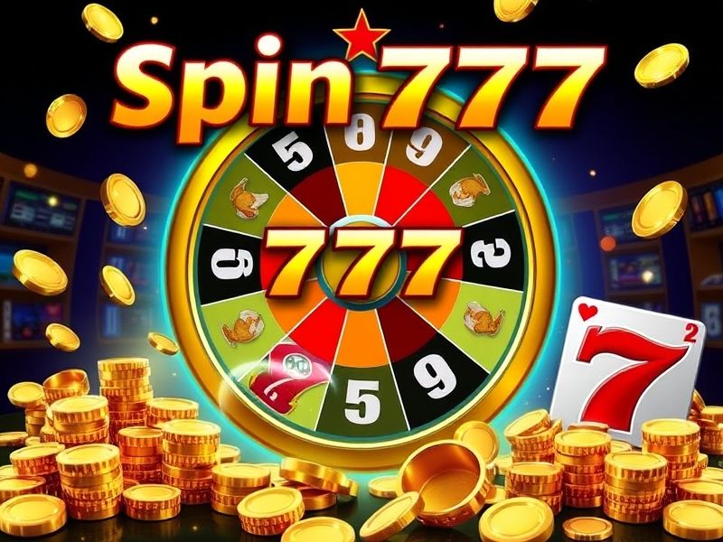 Discover everything about 'spin 777 all,' including slot machine strategies, casino game guides, and expert analysis of the 777-luckiest gambling options. Learn how to maximize your wins at top-rated online casinos.