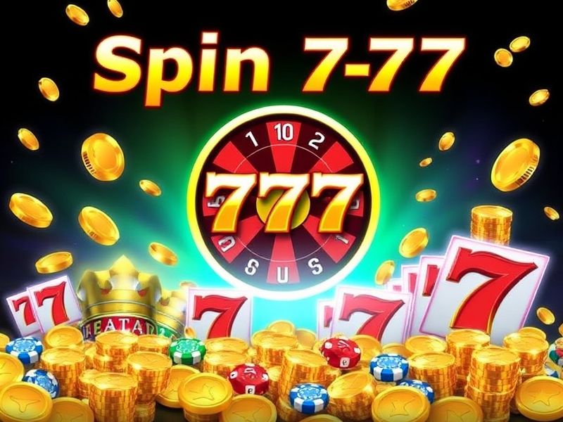 Discover everything about 'spin 777 all,' including slot machine strategies, casino game guides, and expert analysis of the 777-luckiest gambling options. Learn how to maximize your wins at top-rated online casinos.